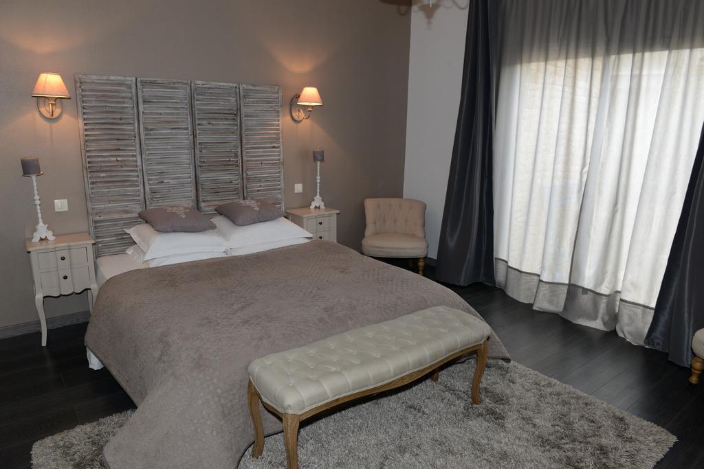 La Maison D'Hotes De Saint Leger Ruang foto